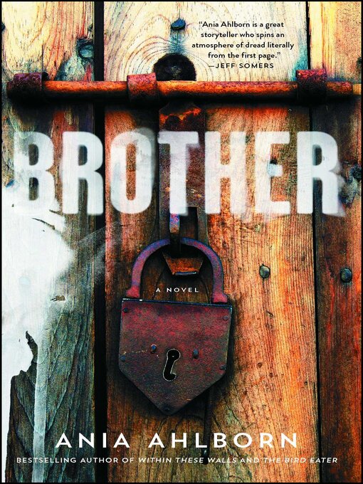Title details for Brother by Ania Ahlborn - Wait list
